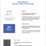 guidelines brand SintesiMinerva